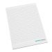 A5 notepad, 25 pages