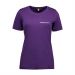 T-shirt, female  Purple