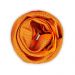 Scarf with wind turbines, orange 