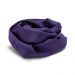Scarf, purple