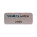 Name tags, 25 x 60 mm