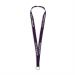Lanyards for SGRE employees, purple, 10 pcs.