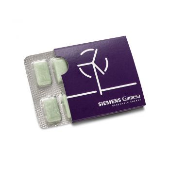 Chewing gum (expiry 9/25) 10 pcs.