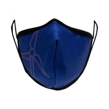 Facemask with 3 layers