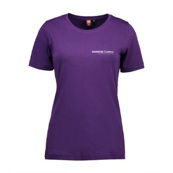 T-shirt, female  Purple