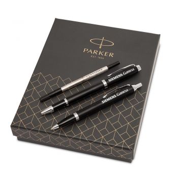 Parker Duo pen set in giftbox