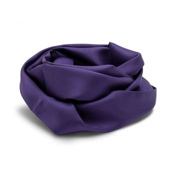 Scarf, purple