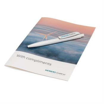 Greeting card, onshore, A4, 10 pcs.