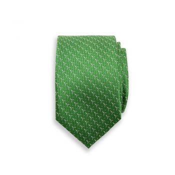 Tie, green