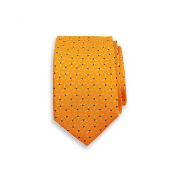 Tie, orange