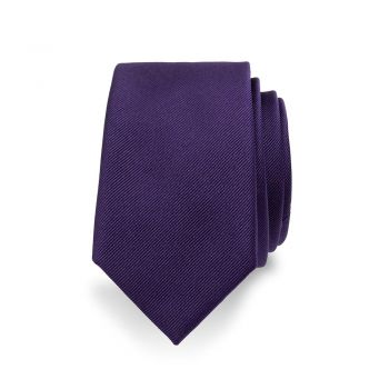 Tie, purple