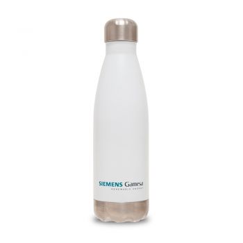 Vacuum insulated stainless steel bottle, 500 ml